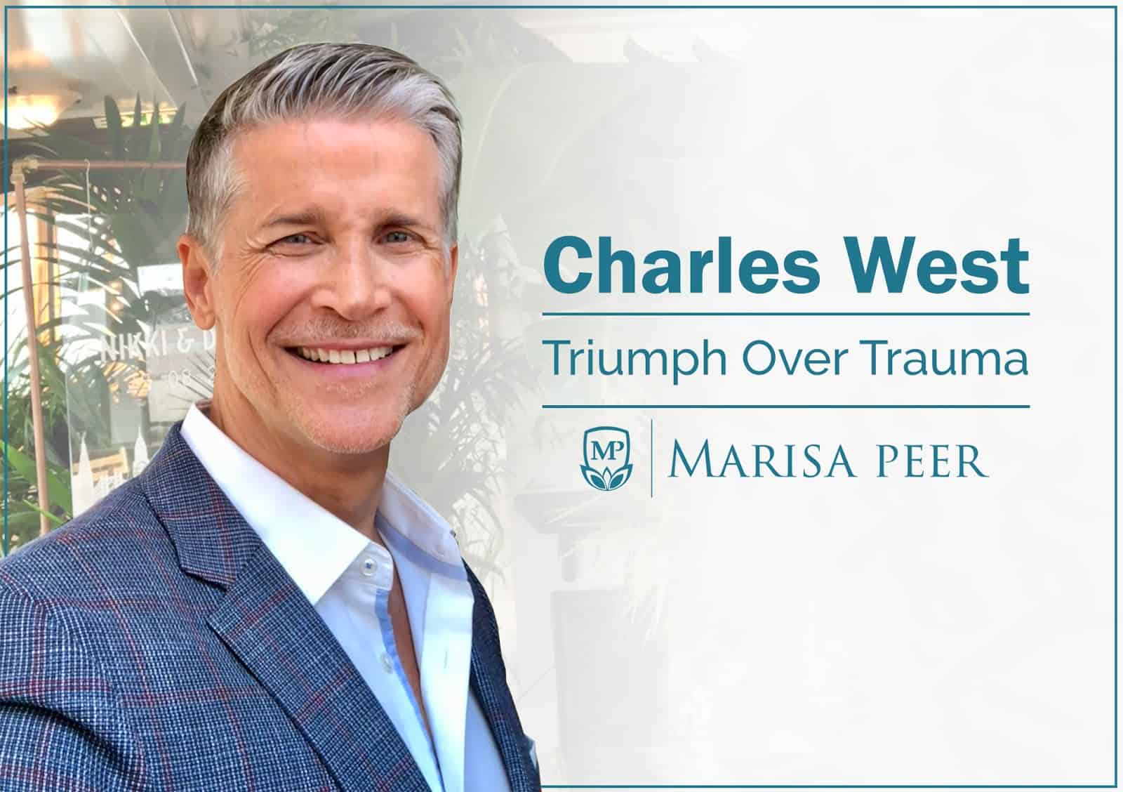 Charles West Header