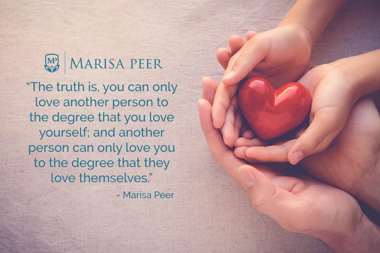 Lovability quote