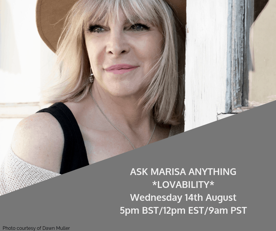 Tune in tomorrow from 10am BST to hear Marisa live on the 947 Breakfast club