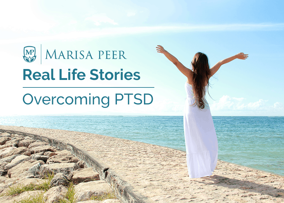 WW - Overcoming PTSD Cover