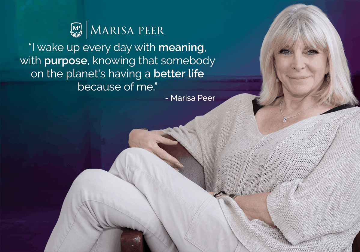 Waking up with purpose
