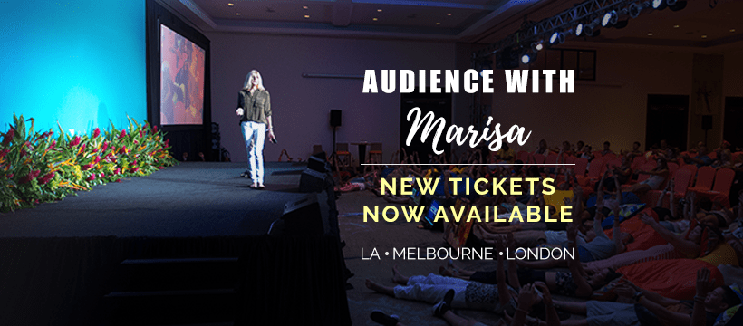 Audience with Marisa2