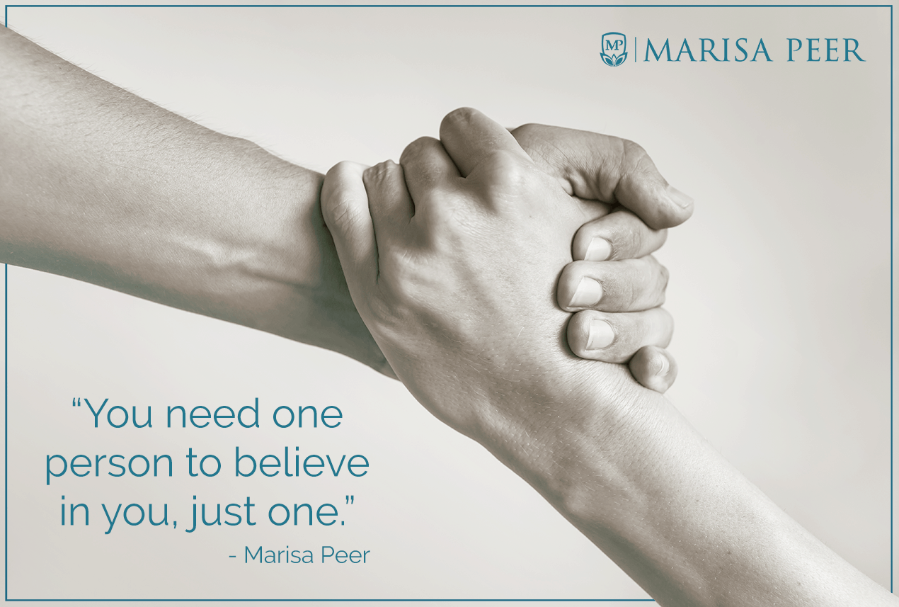 Believe in you