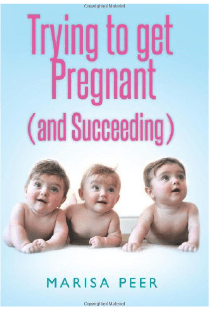 trying to get pregnant