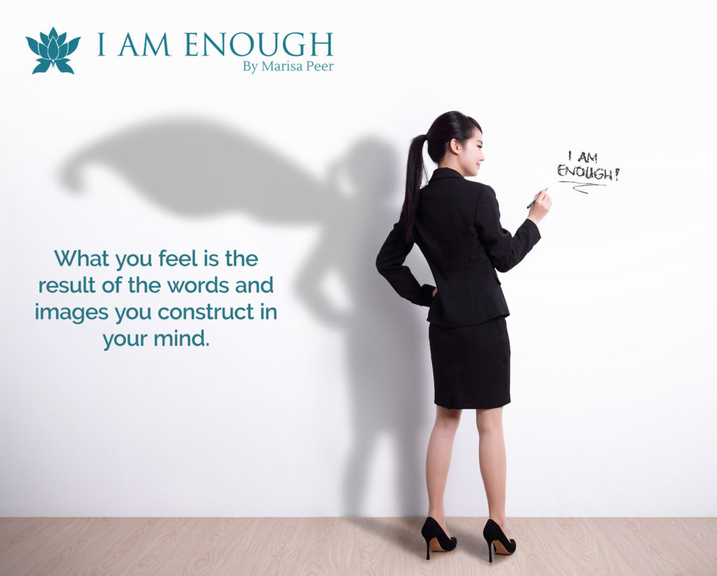 How to control your thoughts marisa peer s rules of the mind