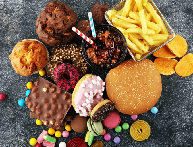 how does food addiction work