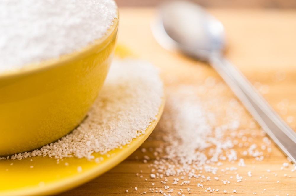 Foods to avoid - Processed sugar