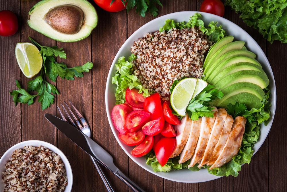 healthy lunch ideas
