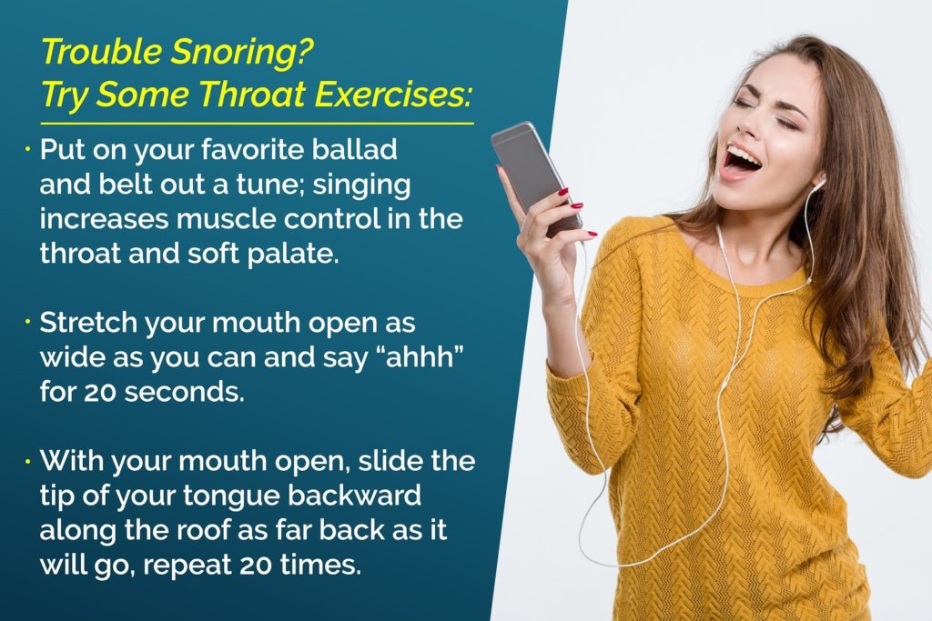 throat exercises