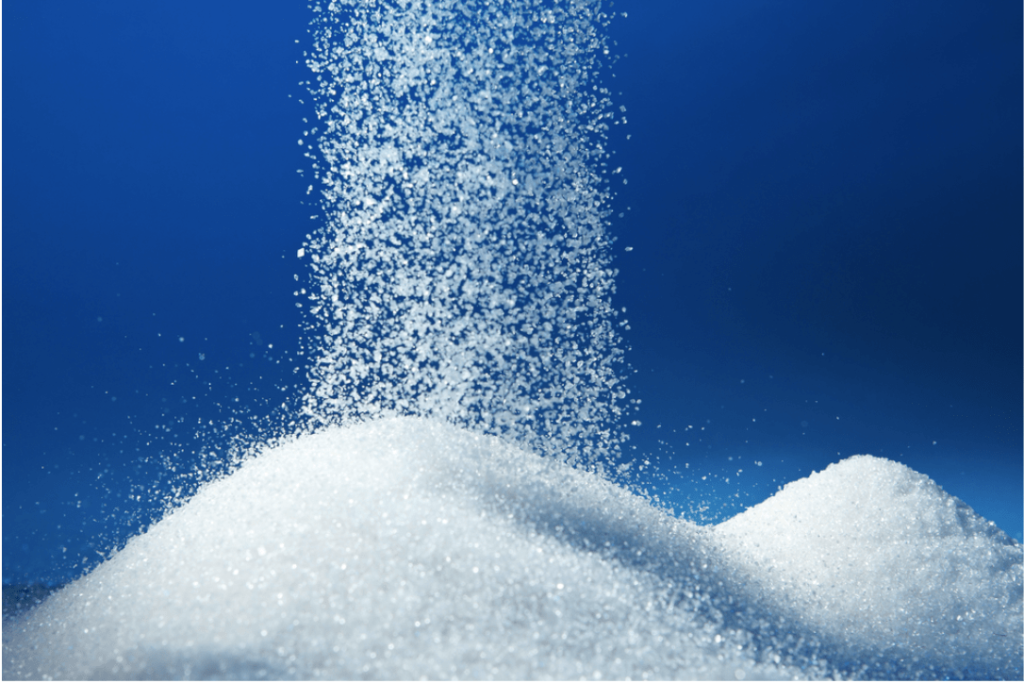 What does sugar do to your body? Granulated Sugars