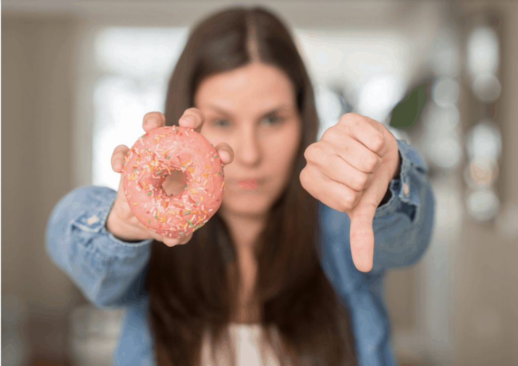 What does sugar do to your body? Remove sugar