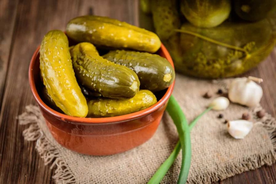 Do Probiotics Work - Pickles