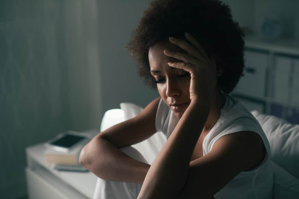 Anxiety and Depression Caused by Grief