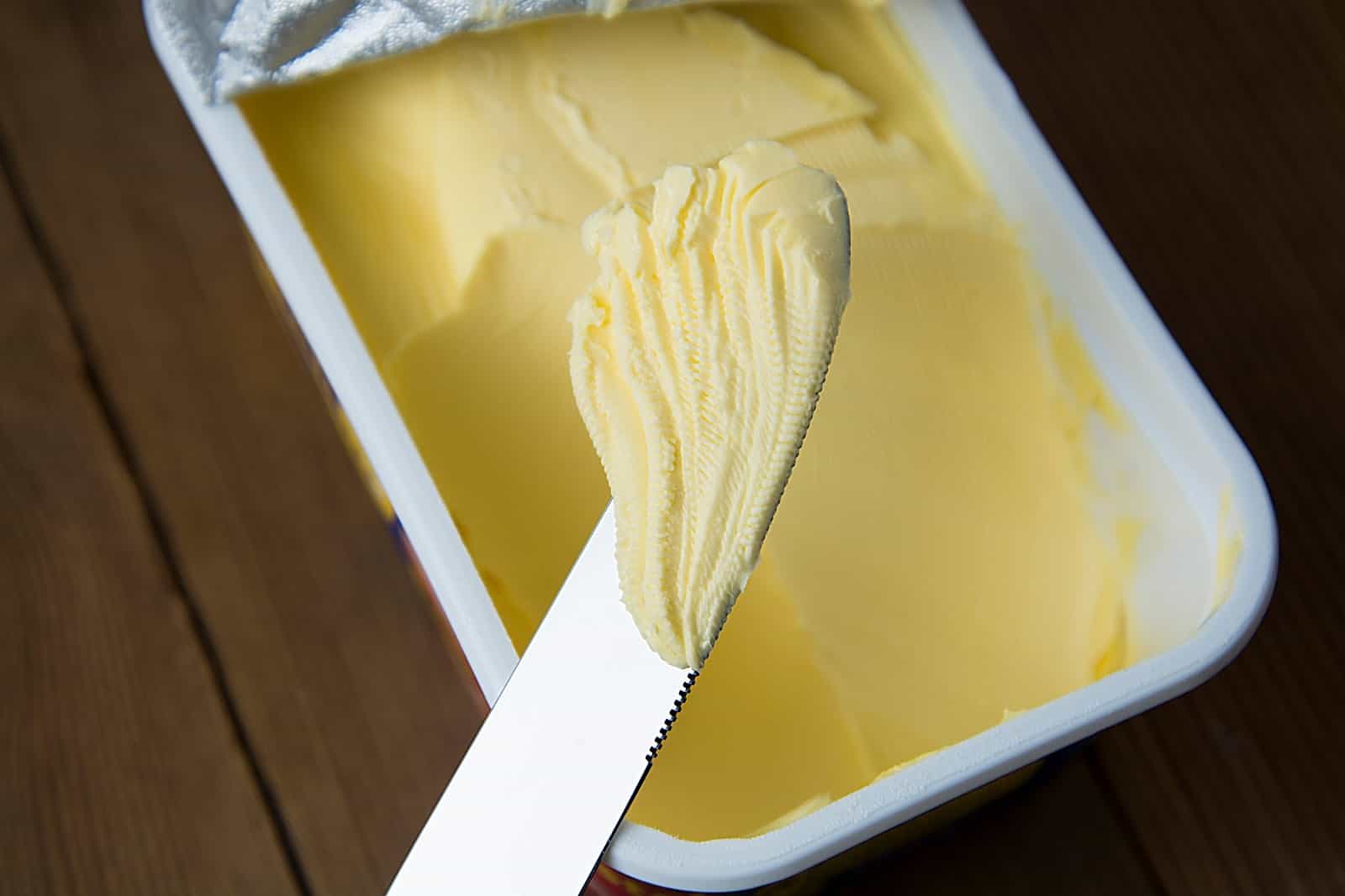 How To Be Healthy - Avoid Margarine