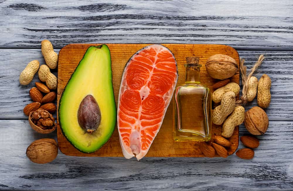 How To Be Healthy - Add More Good Fats