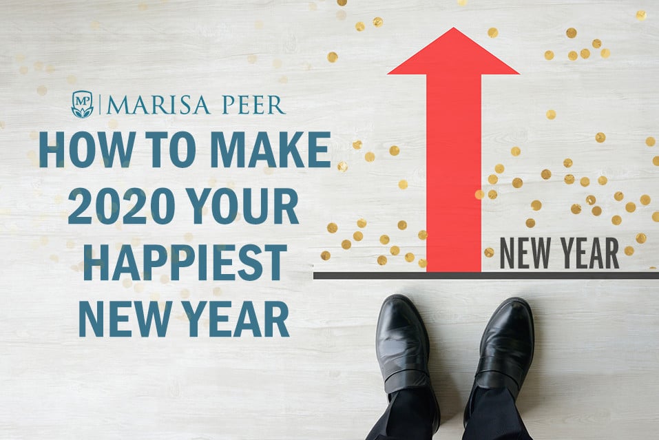Happy New Year Header