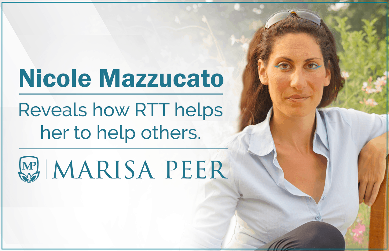 Nicole Mazzucato Header