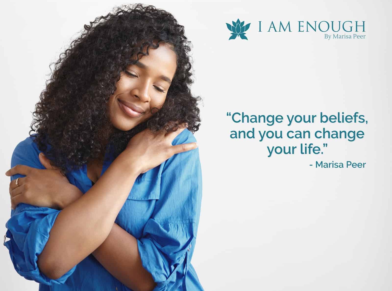 Change your beliefs and unleash your full potential