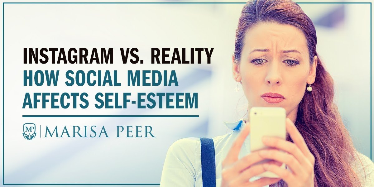 instagram vs reality