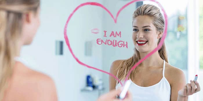 Unlock Your Natural Self-Acceptance with Marisa Peer's I Am Enough 