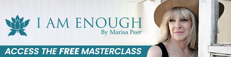 I Am Enough Masterclass with Marisa Peer
