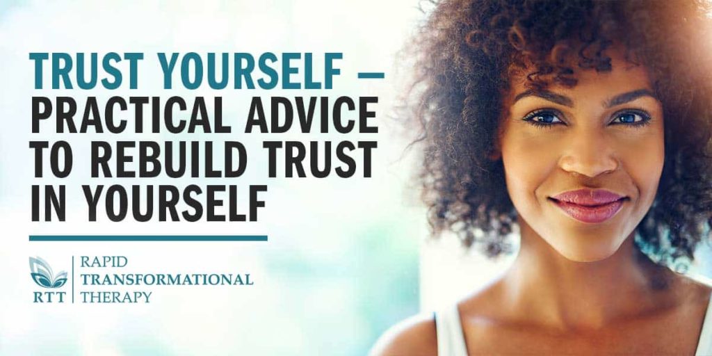 Trust Yourself
