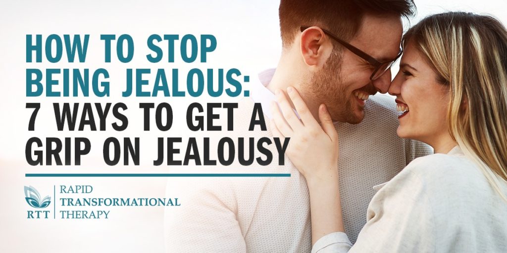 how to stop being jealous