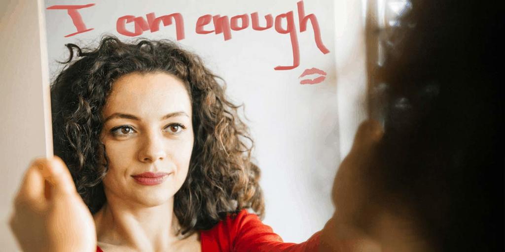 I Am Enough Marisa Peer