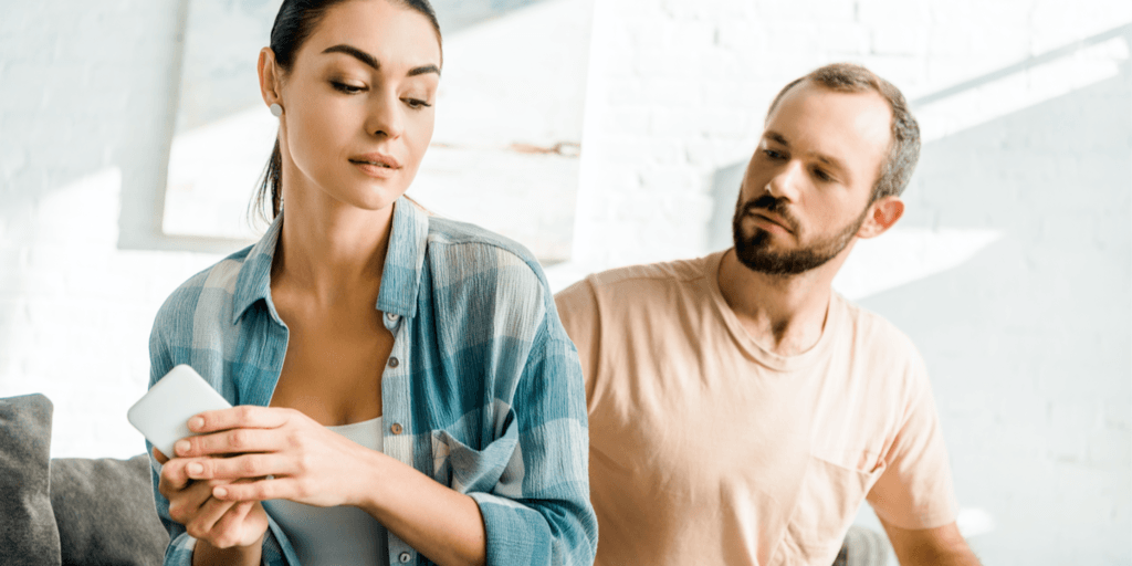 How To Stop Being a Jealous boyfriend