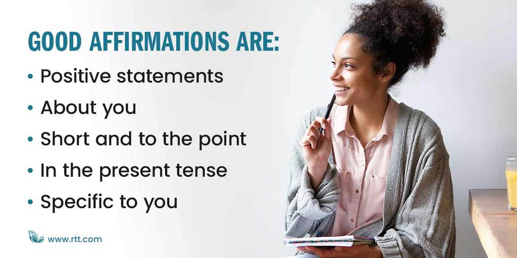 How to create affirmations