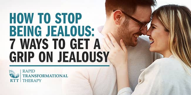 4 Ways to Stop Feeling Jealous of Other Women