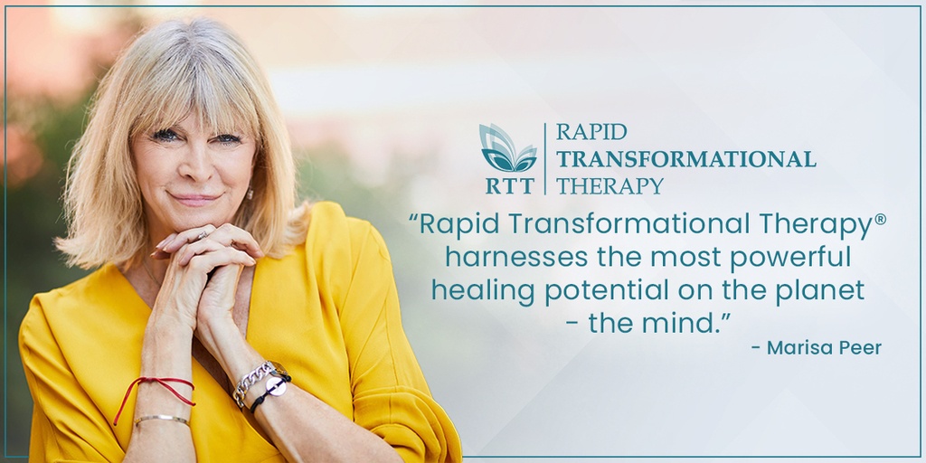 Marisa Peer- Rapid Transformational Therapy 