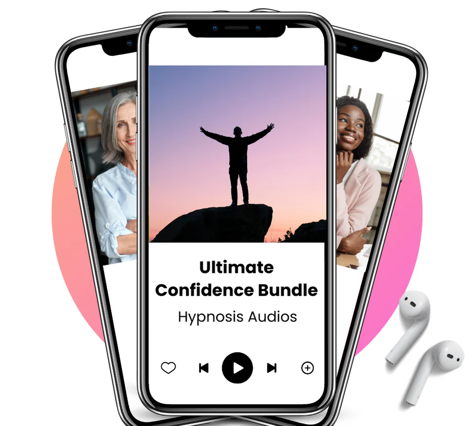 Marisa Peer Ultimate Confidence Bundle Hypnosis Audios