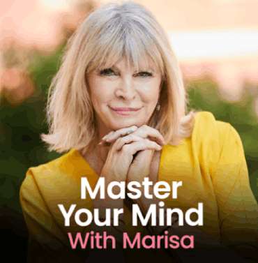 master your mind with marisa self help podcast