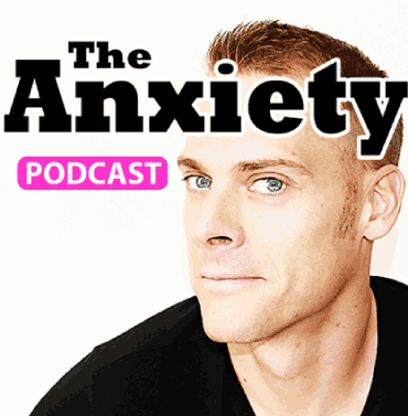 The Anxiety podcast for mental health