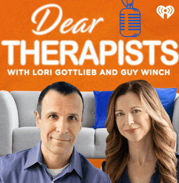 Dear Therapists mental health podcast