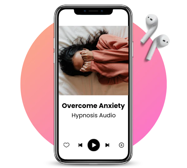 Marisa Peer: Overcome Anxiety Hypnosis Audio