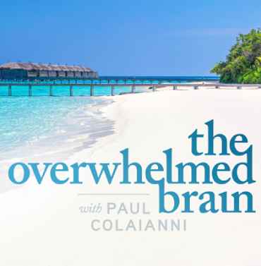 the overwhelmed brain podcast