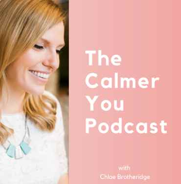 the calmer you podcast