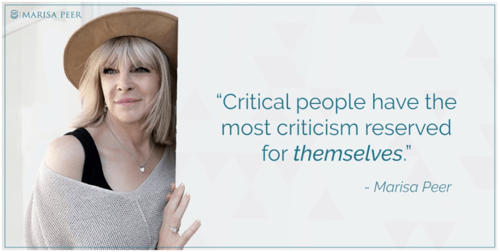 Critical People quote MP
