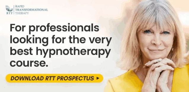 for professionals looking for hypnotherapy training, download the rtt prospectus