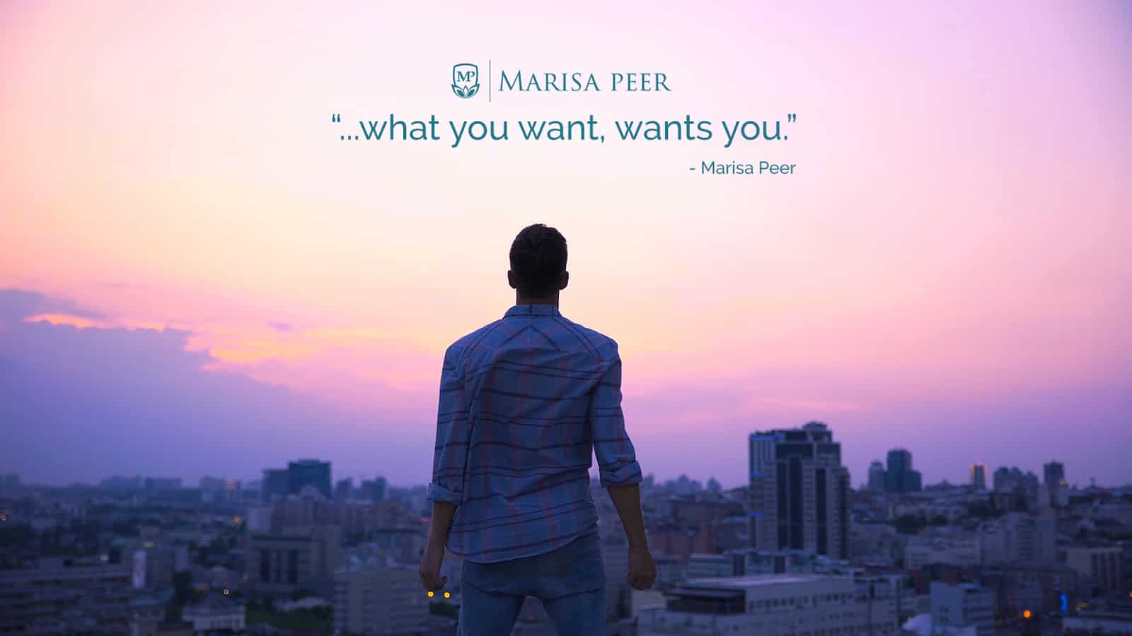 Marisa Peer quotes
