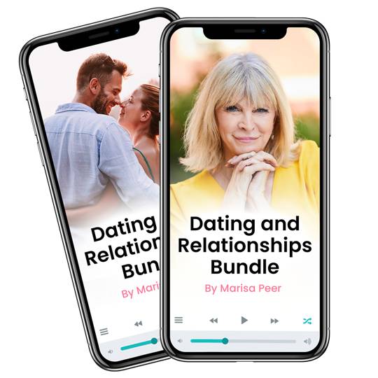 Dating and Relationships Audio