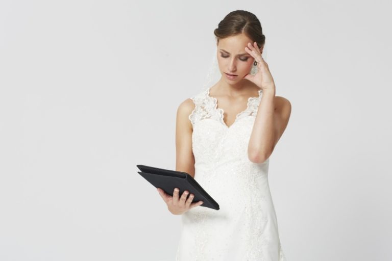 Coping with Wedding Stress