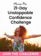 21 Day Confidence Challenge