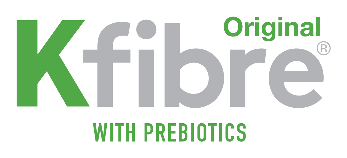 KFIBRE Prebiotic Dietary Fibre Powder | 2 X 80g Packs | Supports Digestive Health