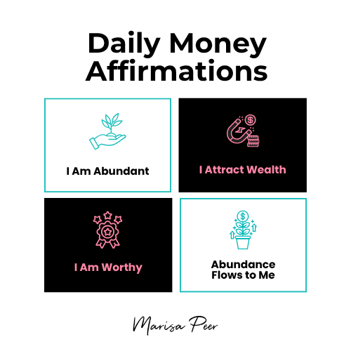 daily money manifestation affirmations (1)